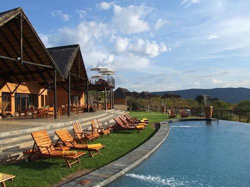 Opuwo Country Hotel