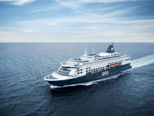 Afbeelding van Pearl Seaways DFDS