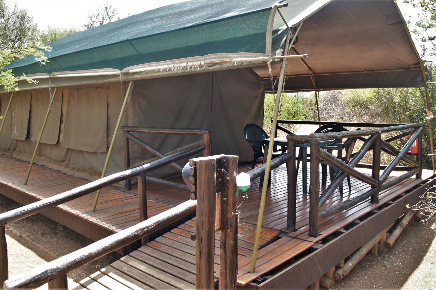 Bakgatla Resort - Pilanesberg