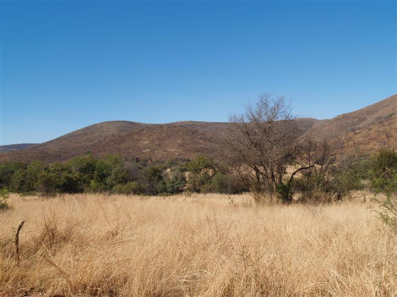 Pilanesberg Nationaal Park