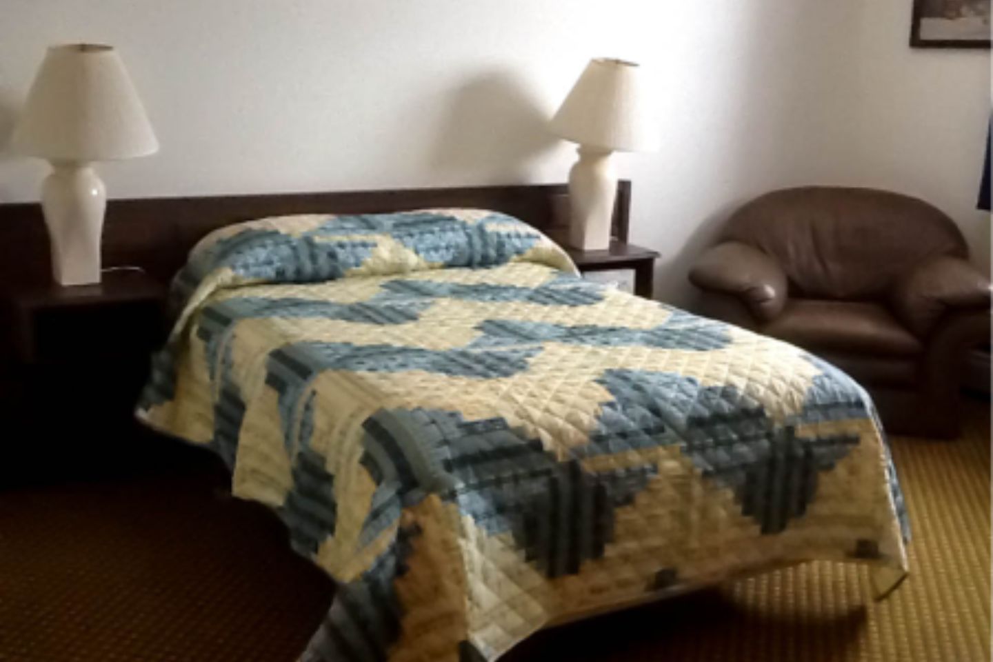 Canada, Plains, Eagle Plains Hotel