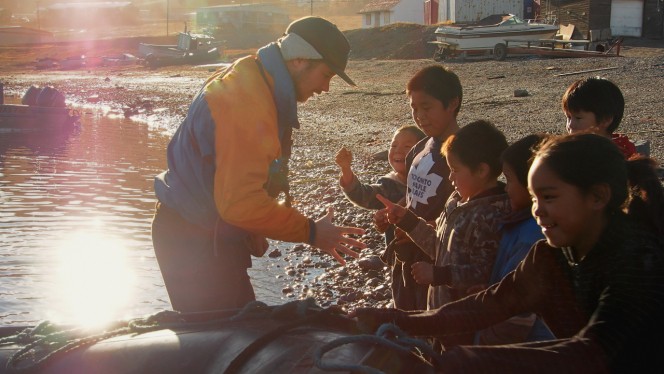 Afbeelding van Pond Inlet Quark Expeditions