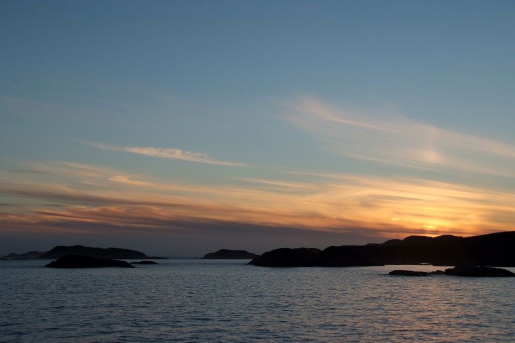 Afbeelding van Prins Christianssund Hurtigruten Tracey Kirkland