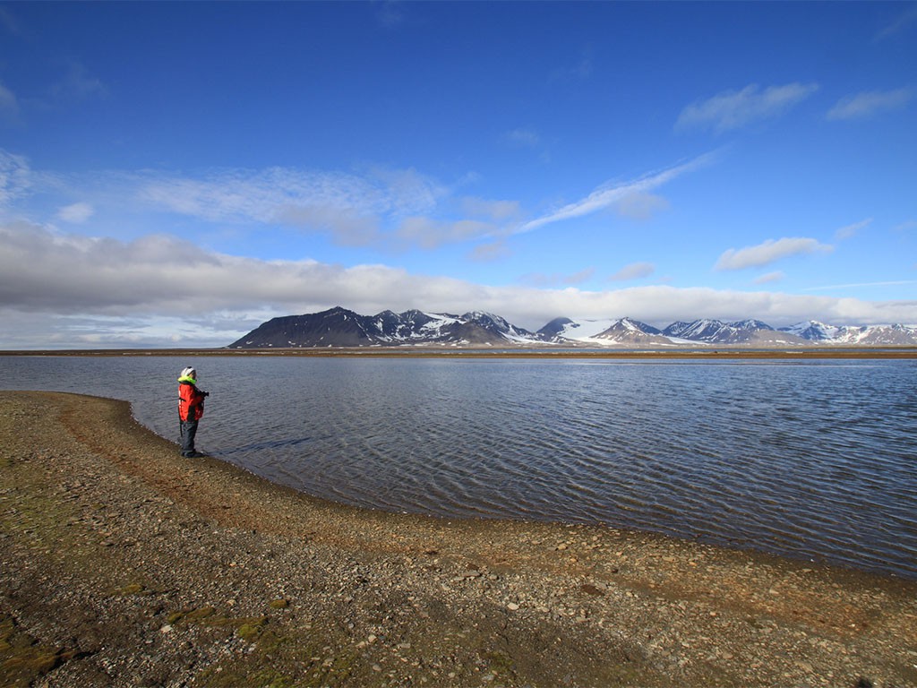 Afbeelding van Prins Karls Forland Hurtigruten Arnau Ferrer 2 Copy