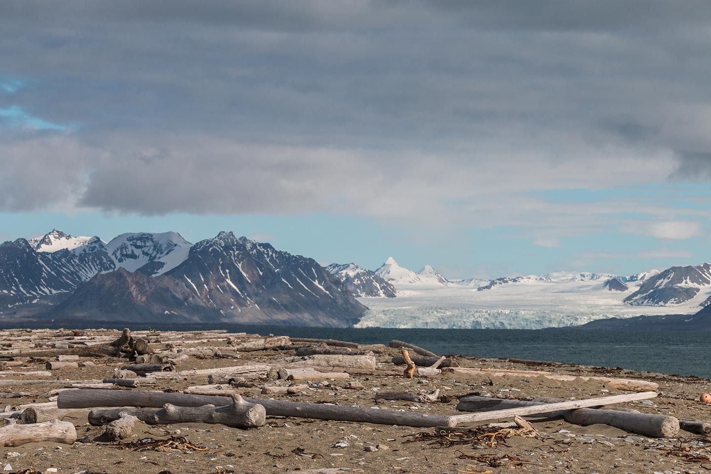 Afbeelding van Prins Karls Forland Spitsbergen Norge Reiser Ramon Lucas