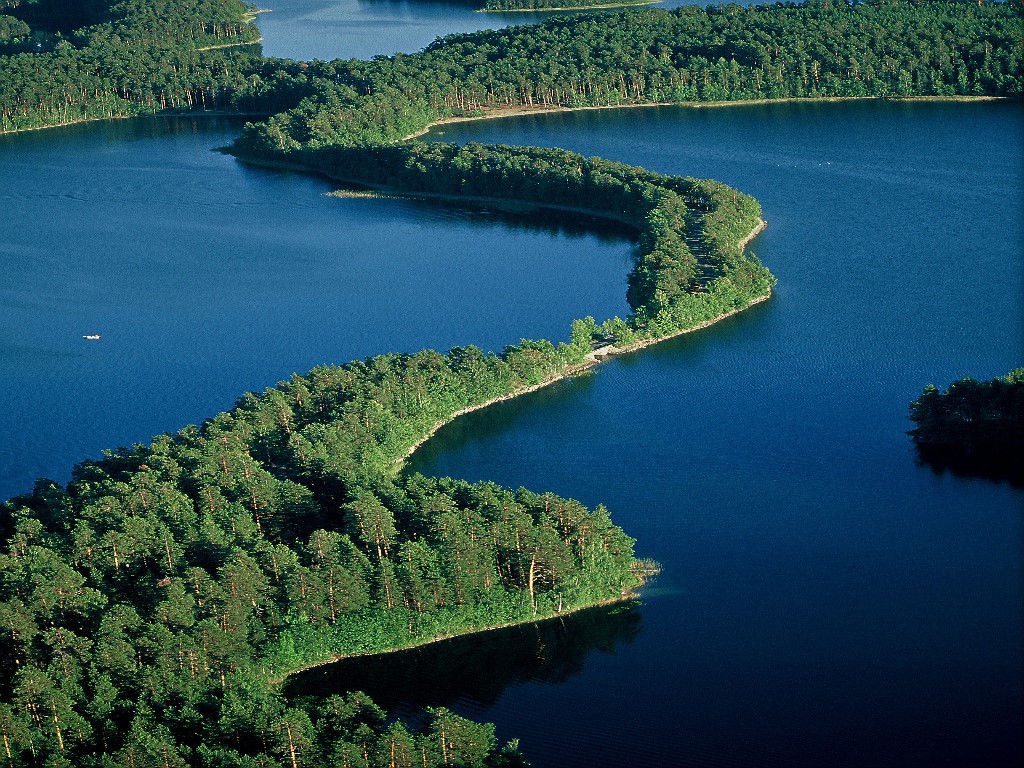 Afbeelding van Punkaharju Visit Finland