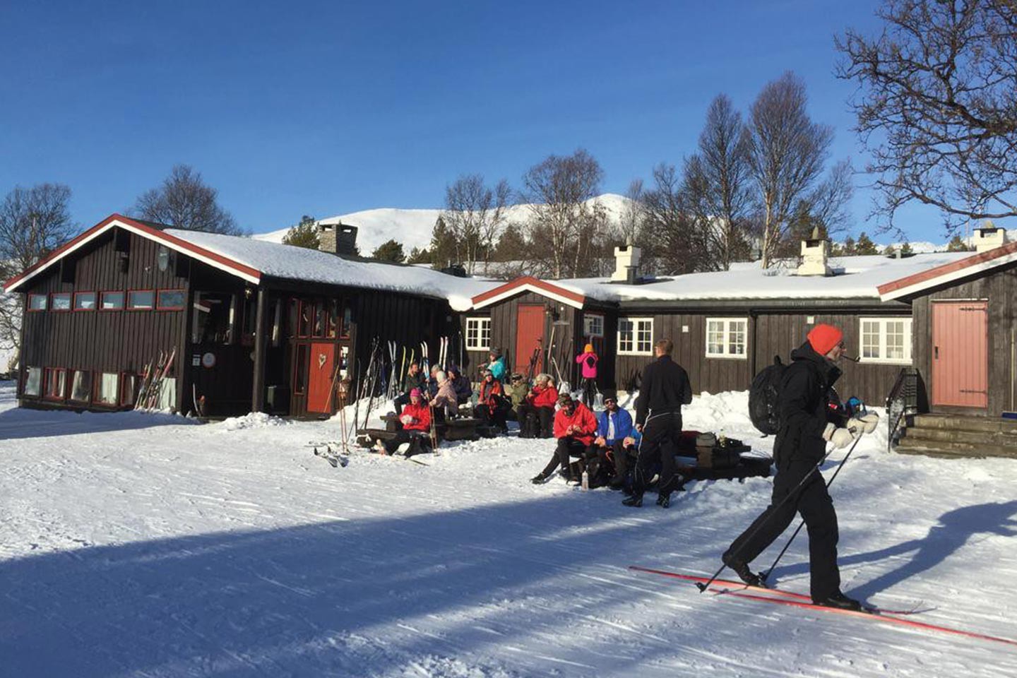 Afbeelding van Putten Seter Rondane Winter 2