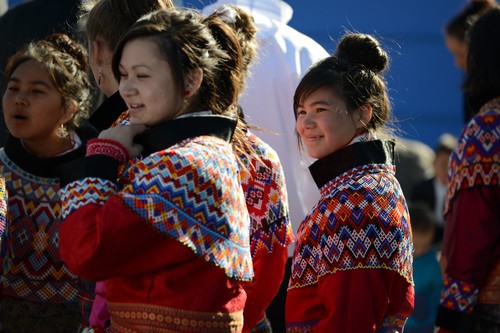 Qaqortoq, Groenland