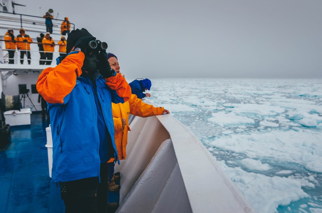 Afbeelding van Quark Expeditions Best Of The Western Arctic DavidMerronArctic2018 86