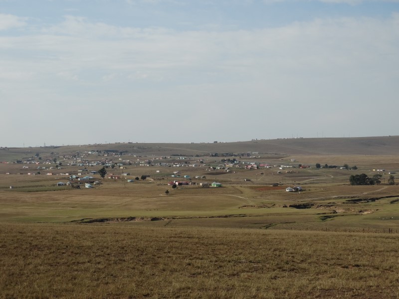 Homestay in Qunu