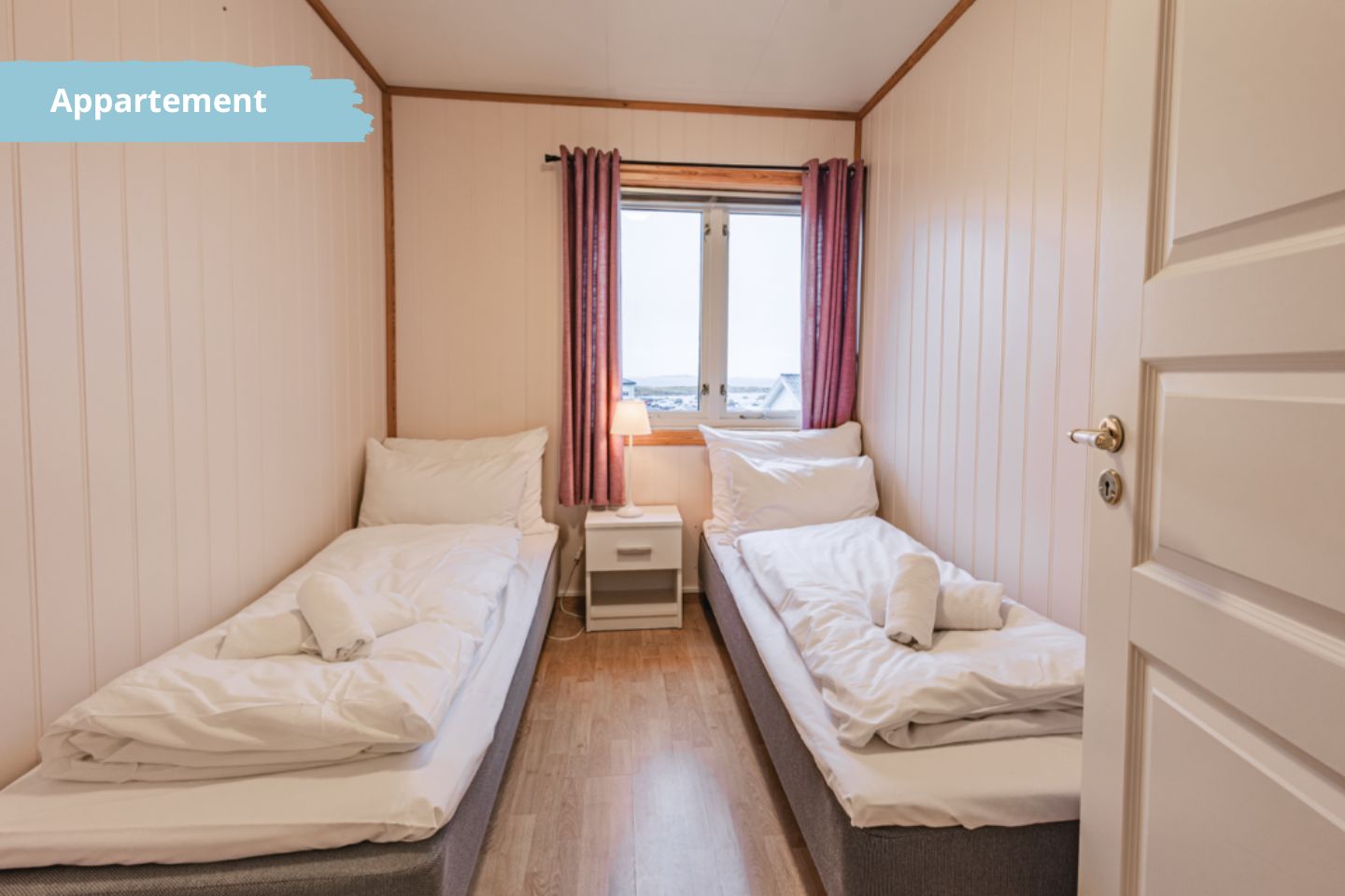 Ramberg, Ramberg Resort
