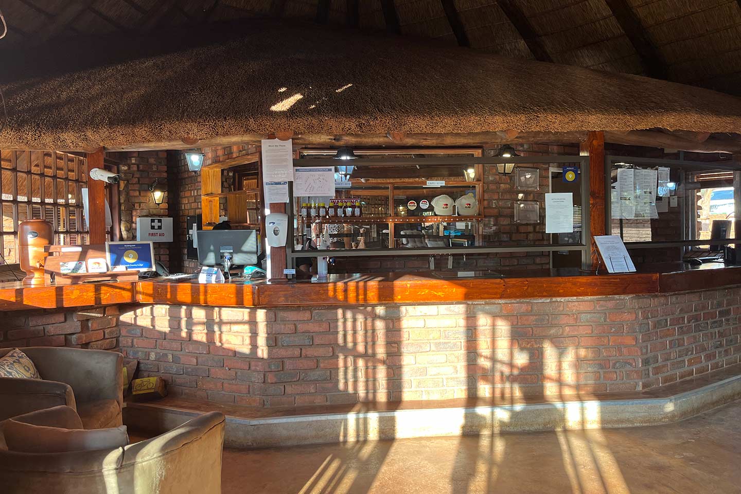 Red Sands Country Lodge - Kuruman