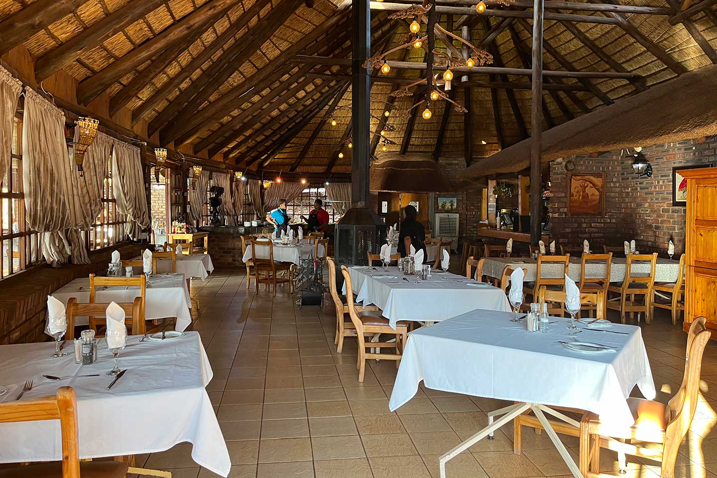 Red Sands Country Lodge - Kuruman