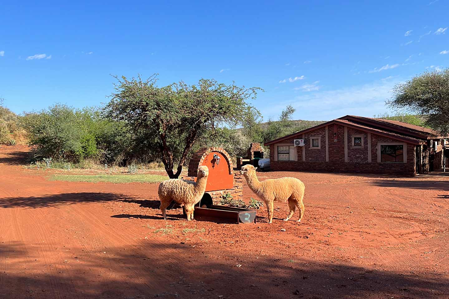 Red Sands Country Lodge - Kuruman