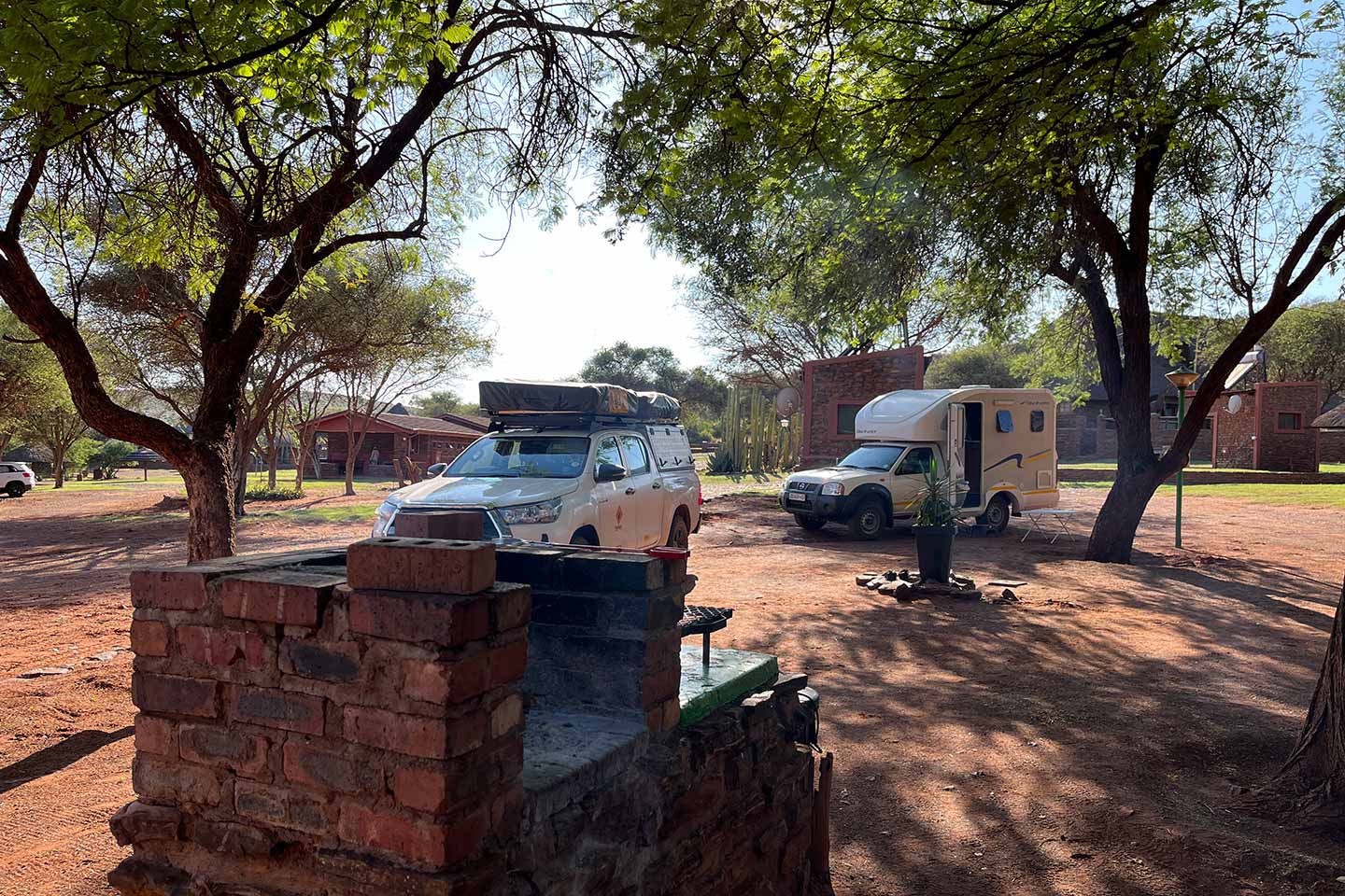 Afbeelding van Red Sands Country Lodge 4