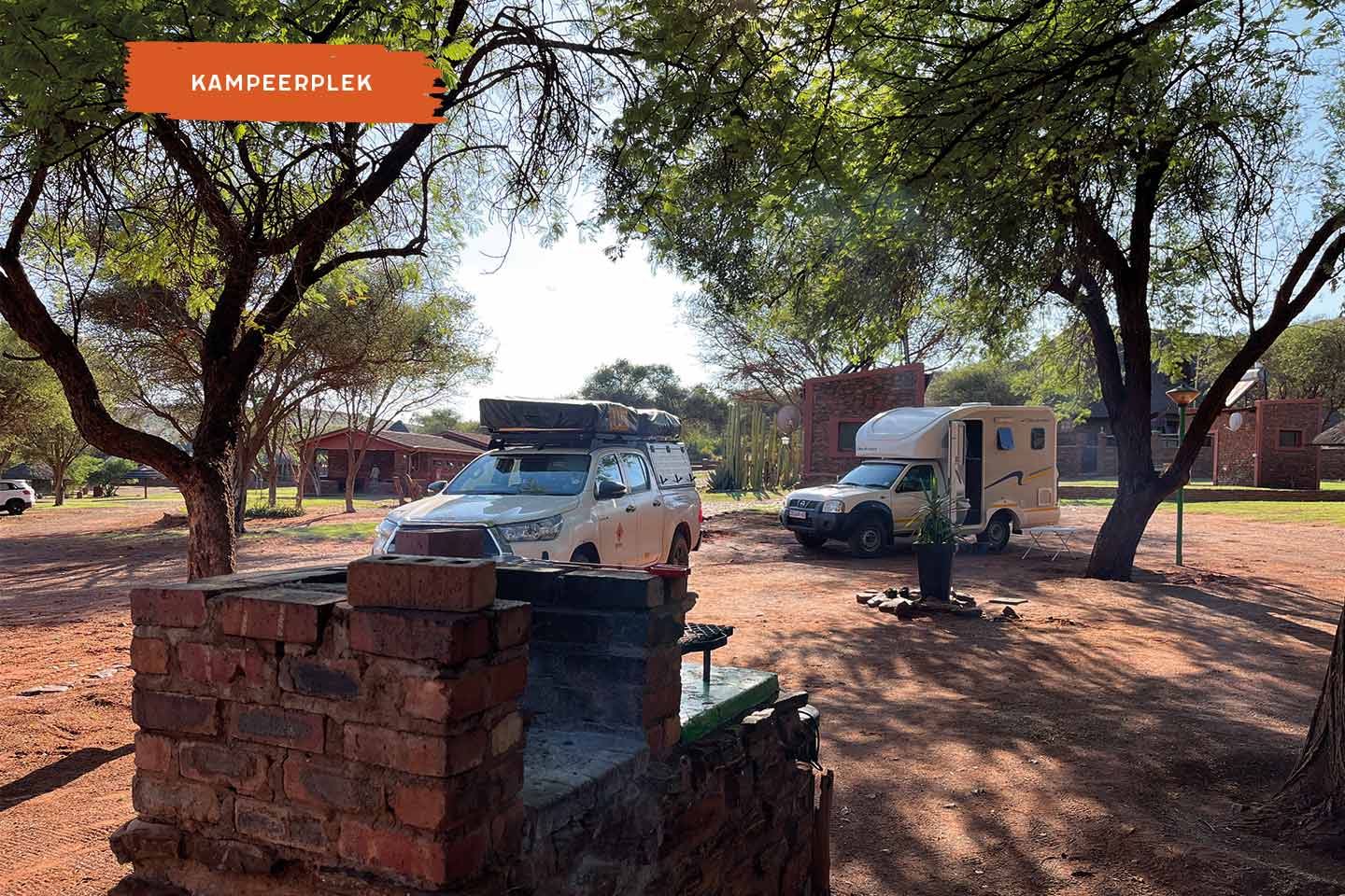 Red Sands Country Lodge - Kuruman