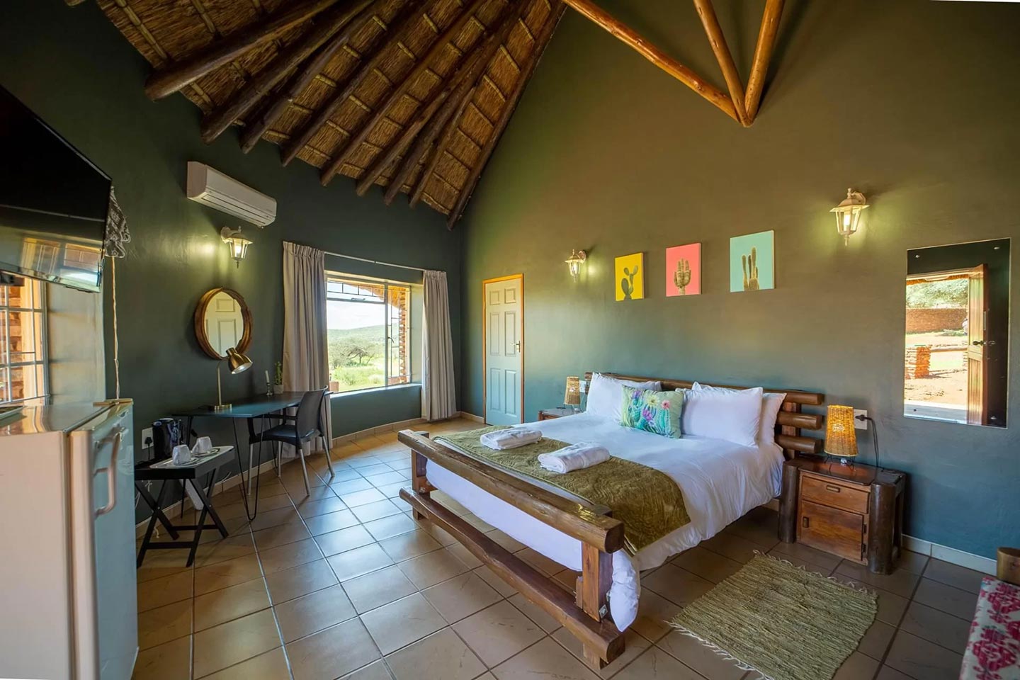 Red Sands Country Lodge - Kuruman