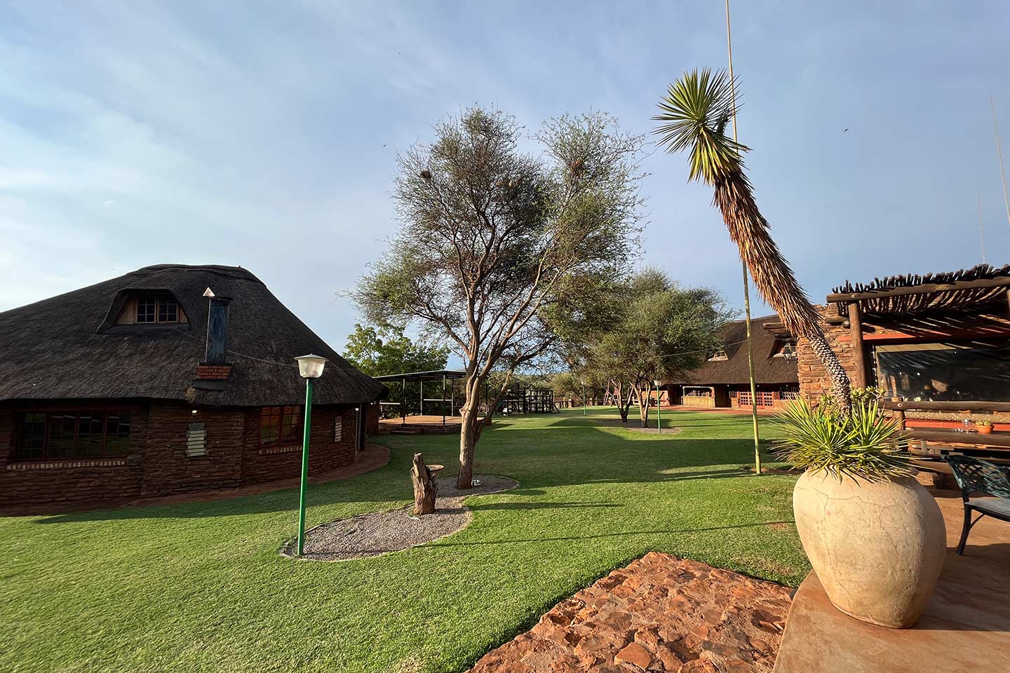 Red Sands Country Lodge - Kuruman