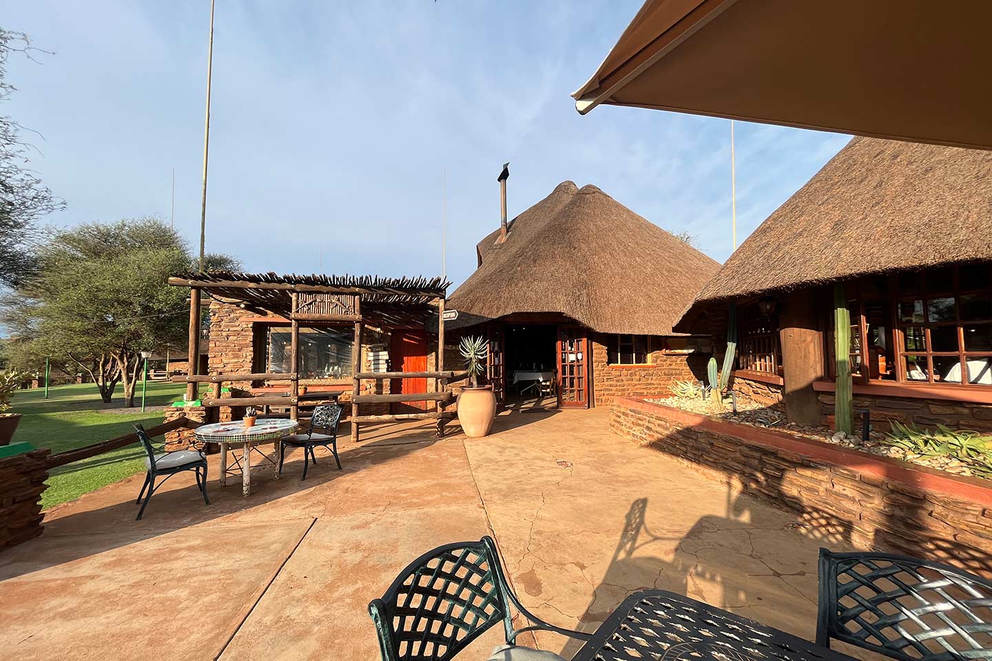 Red Sands Country Lodge - Kuruman