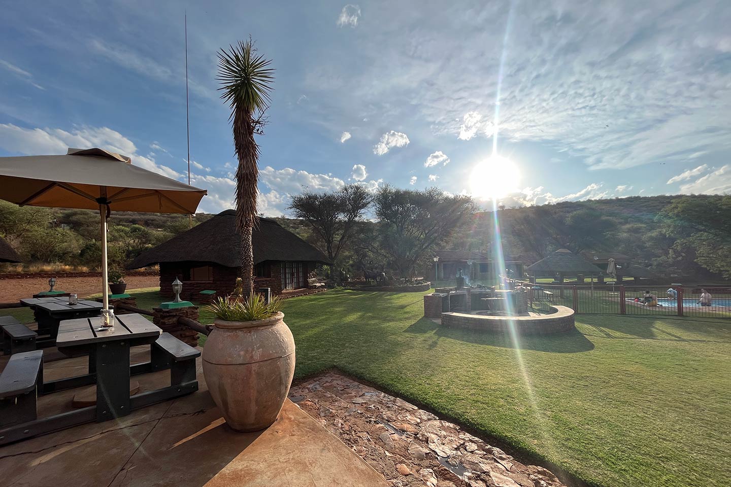 Red Sands Country Lodge - Kuruman