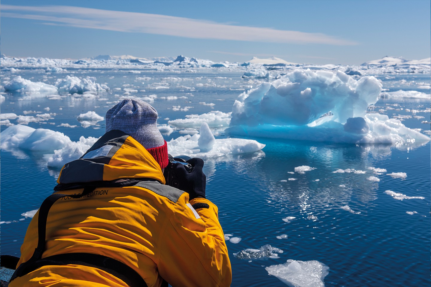 Afbeelding van Reis Naar Antarctica Antarctica Charlotte Bay CindyMillerHopkins 28