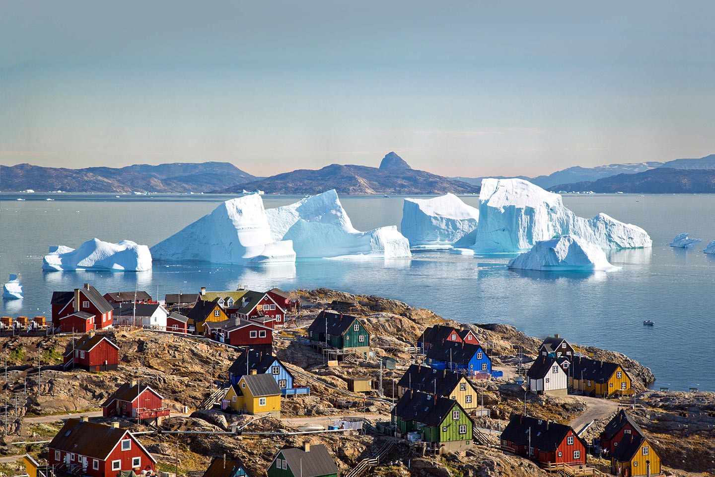Afbeelding van Reis Zuid Groenland Quark Expeditions Essential Greenland Greenland Arctic 2014 802 Acacia Johnson