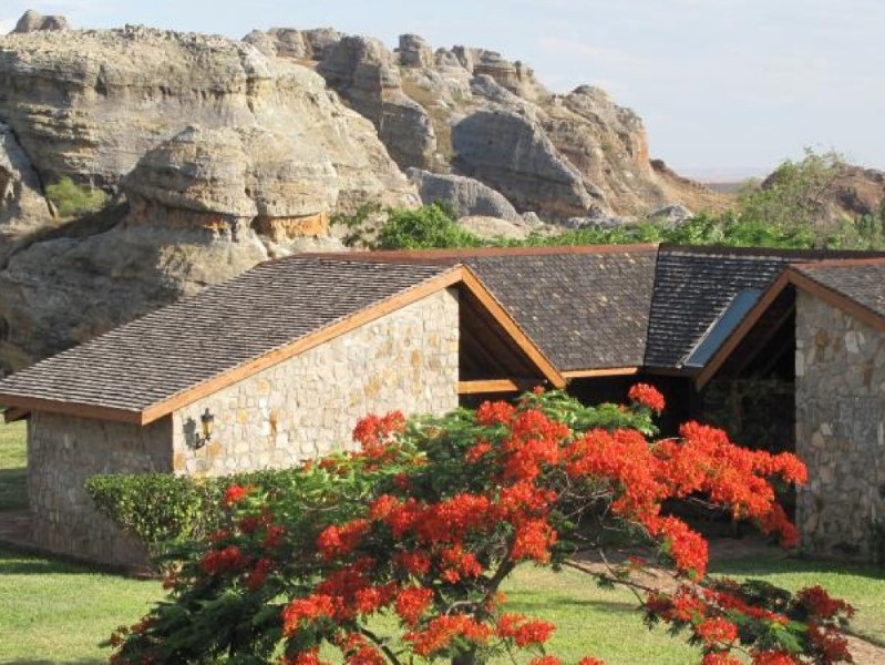 Relais de la Reine - Isalo National park