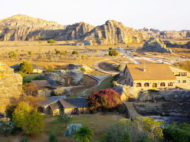 Relais de la Reine - Isalo National park