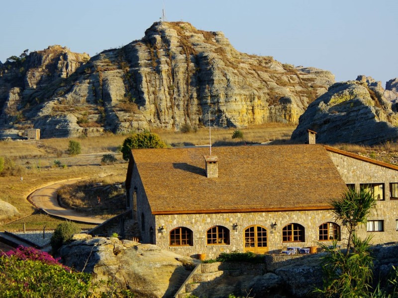 Relais de la Reine - Isalo National park