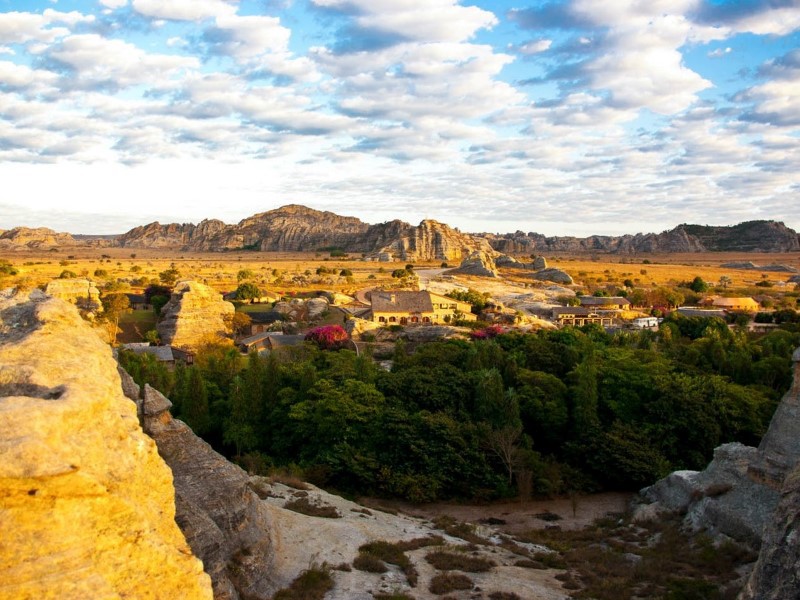 Relais de la Reine - Isalo National park