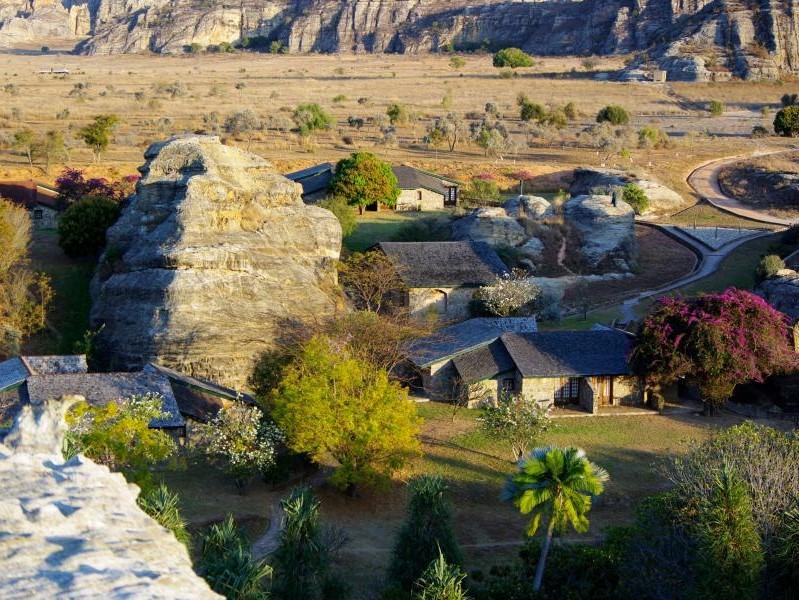 Relais de la Reine - Isalo National park