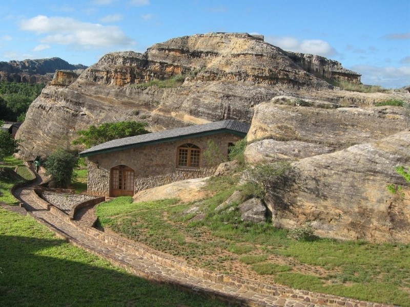 Relais de la Reine - Isalo National park