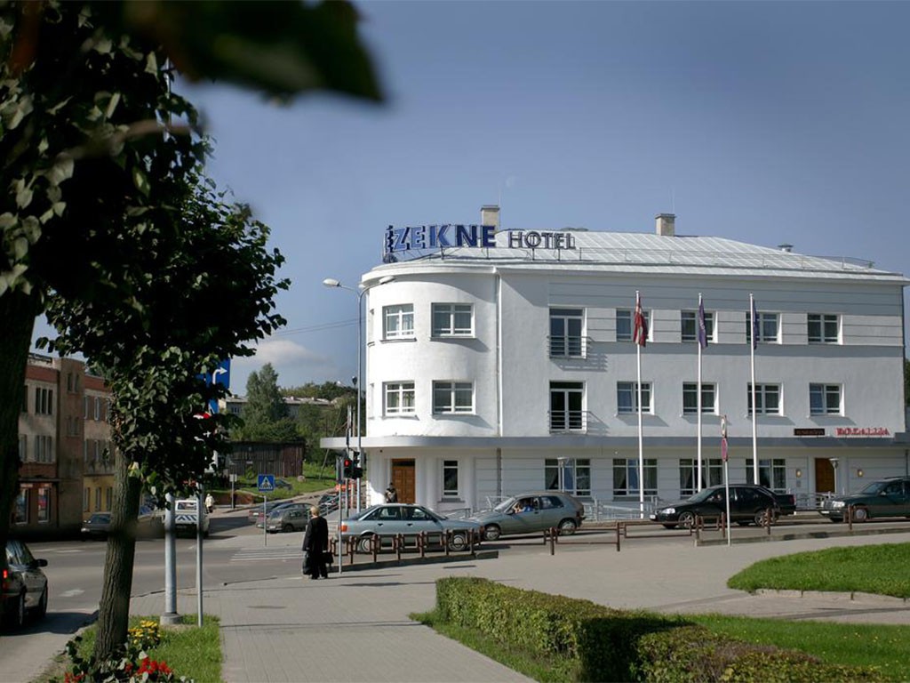 Rezekne Hotel 19 Afbeelding van Rezekne Hotel 19