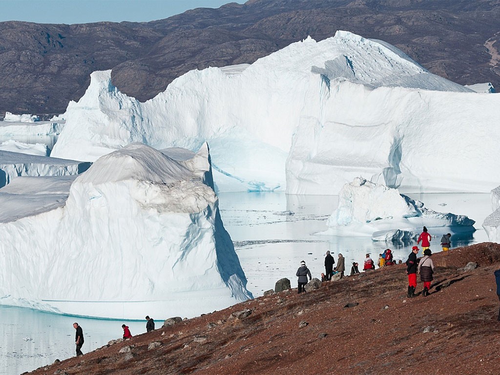 Afbeelding van Rode O Oceanwide Expeditions Gerard Bodineau