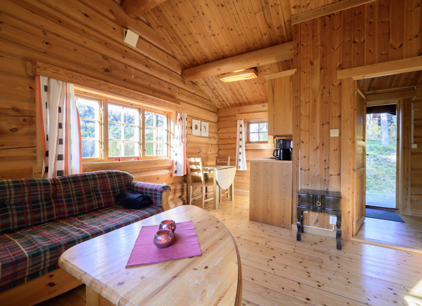 Sollia, Rondane River Lodge