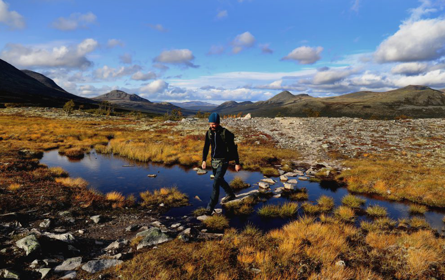 Sollia, Rondane River Lodge