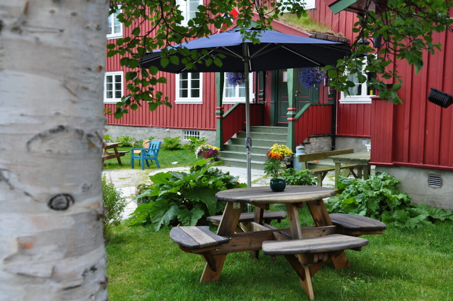 Sollia, Rondane River Lodge