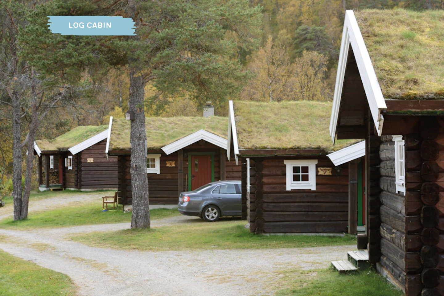 Sollia, Rondane River Lodge