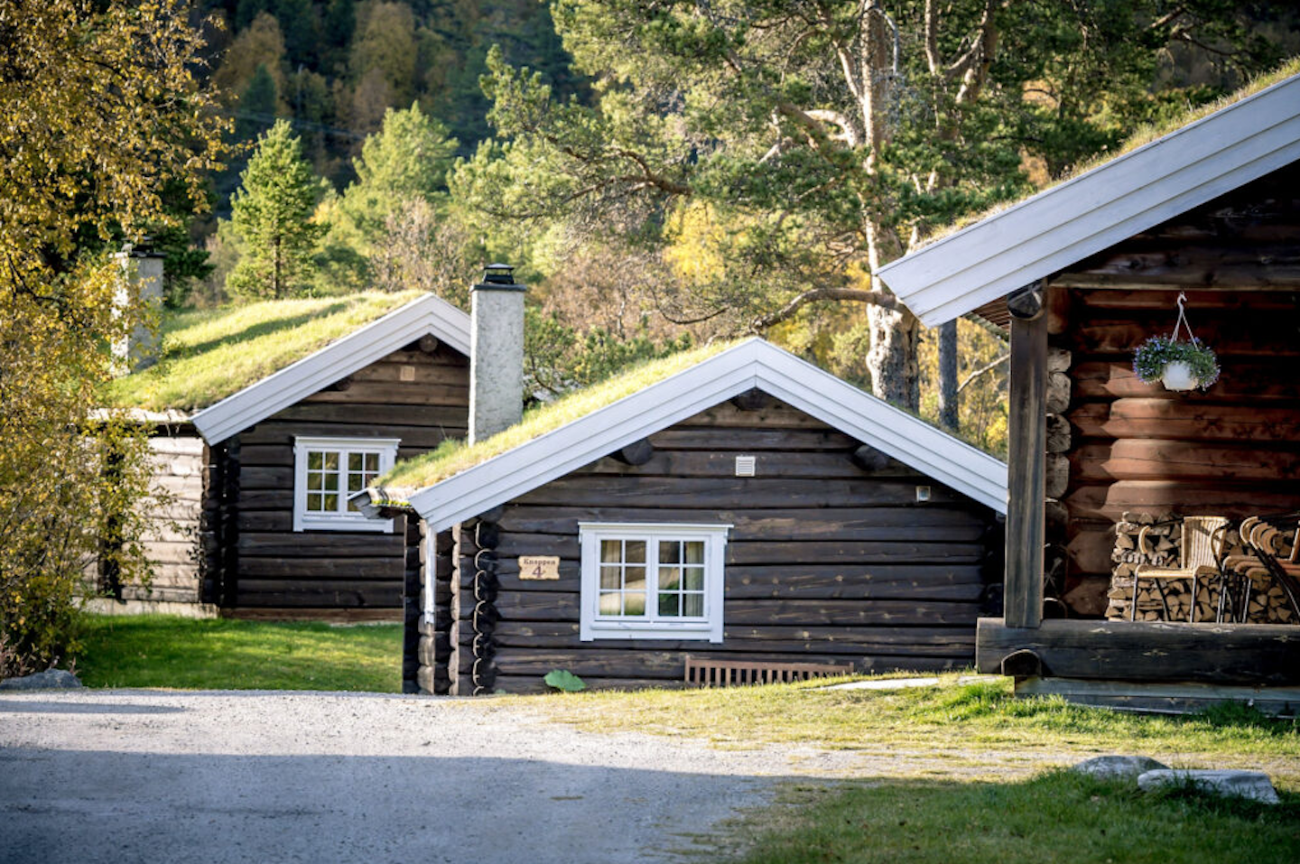 Sollia, Rondane River Lodge