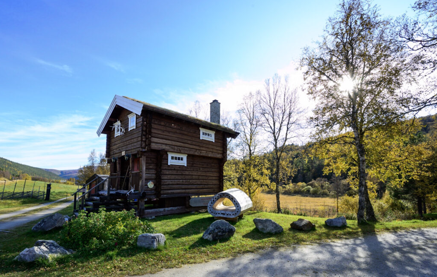 Sollia, Rondane River Lodge