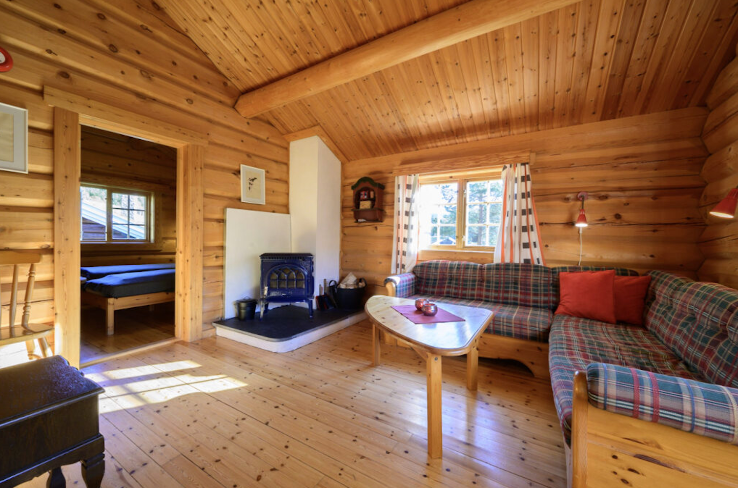 Sollia, Rondane River Lodge