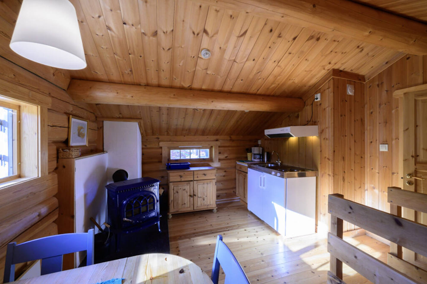 Sollia, Rondane River Lodge