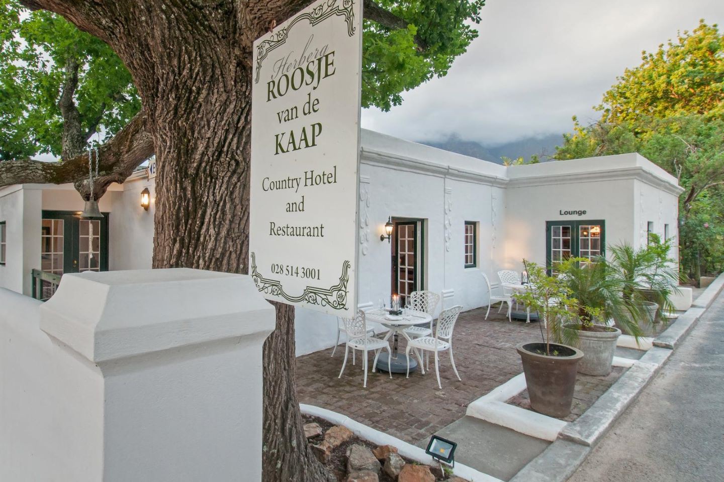 Roosje van de Kaap - Swellendam