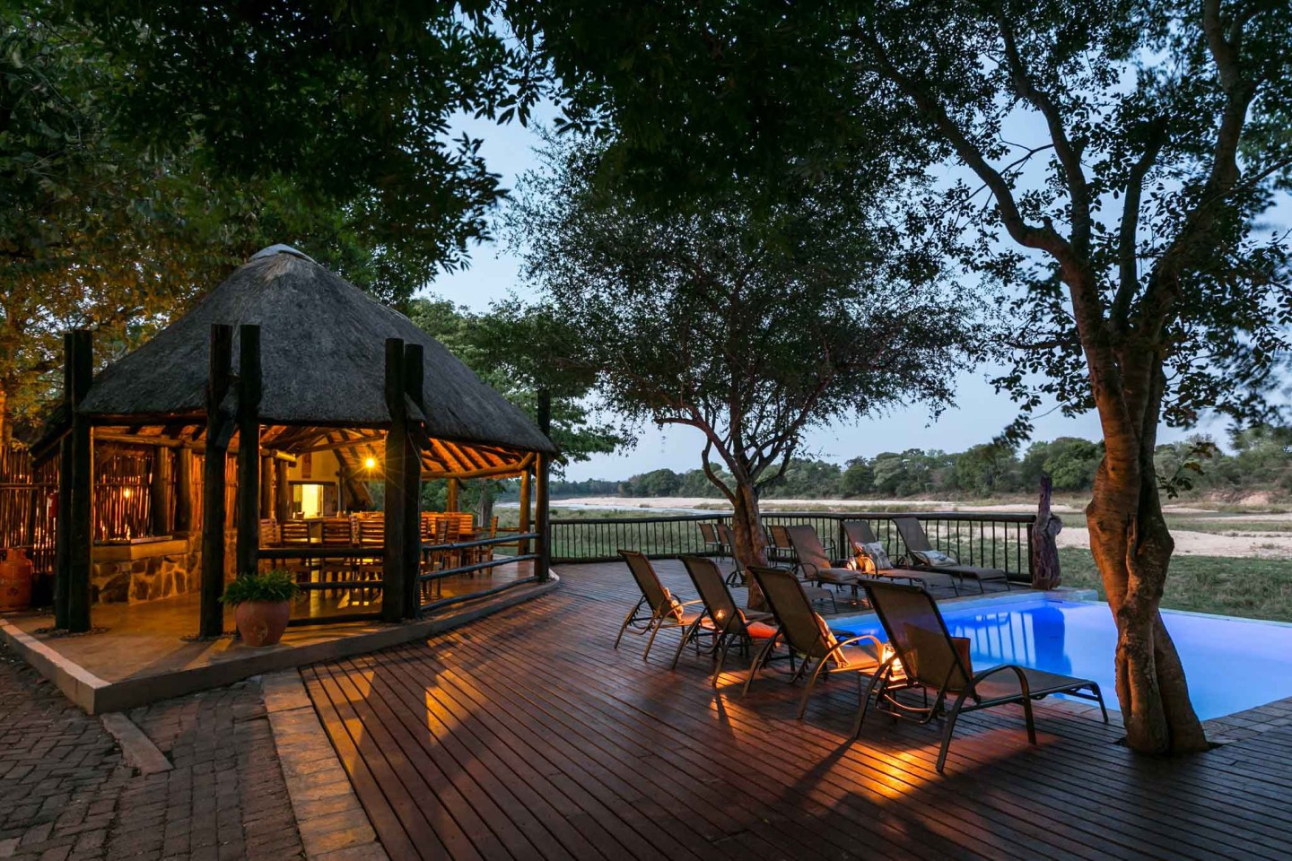 Afbeelding van Sabi Sands   Umkumbe Safari Lodge 02