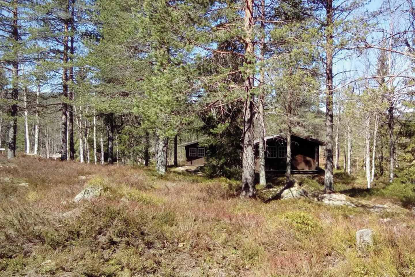 Trysil, Saeteråsen Hytter & Camping