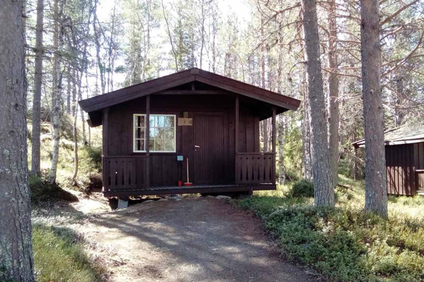 Trysil, Saeteråsen Hytter & Camping