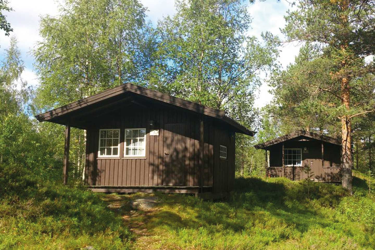 Trysil, Saeteråsen Hytter & Camping