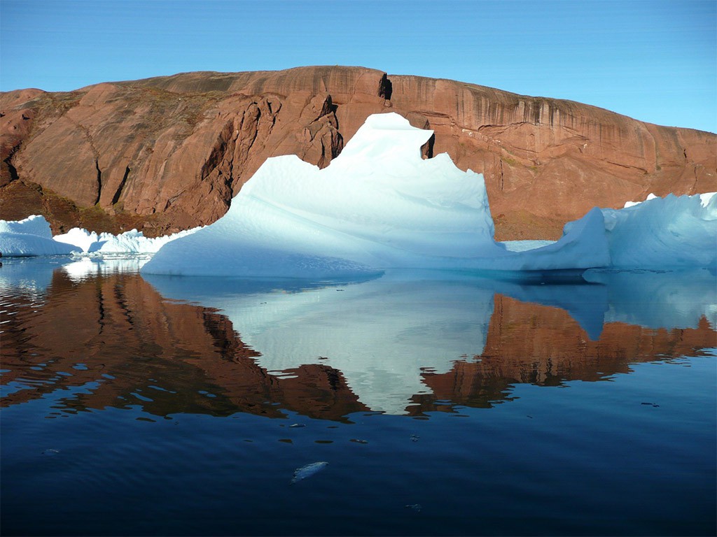 Scoresby Sund, Oost-Groenland