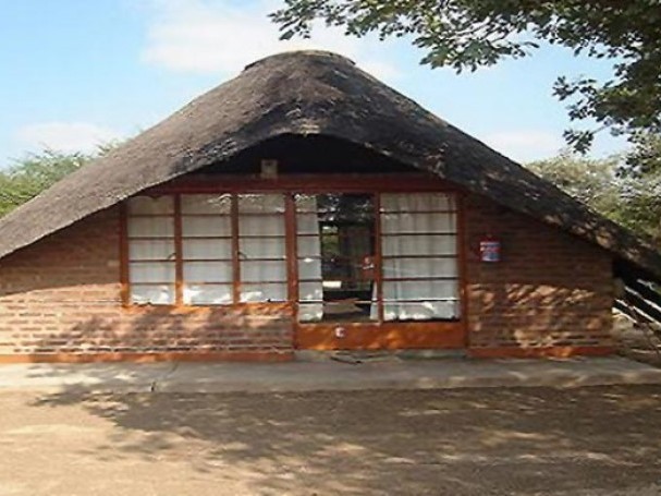 Khama Rhino Sanctuary - Serowe