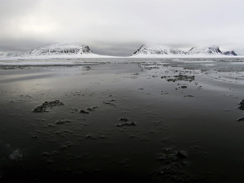 Afbeelding van Seven Islands Hurtigruten Dominic Barrington Copy